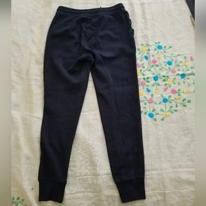 Pre-owned Joe Fresh Active charcoal sweatpant. Mens Size S/P.